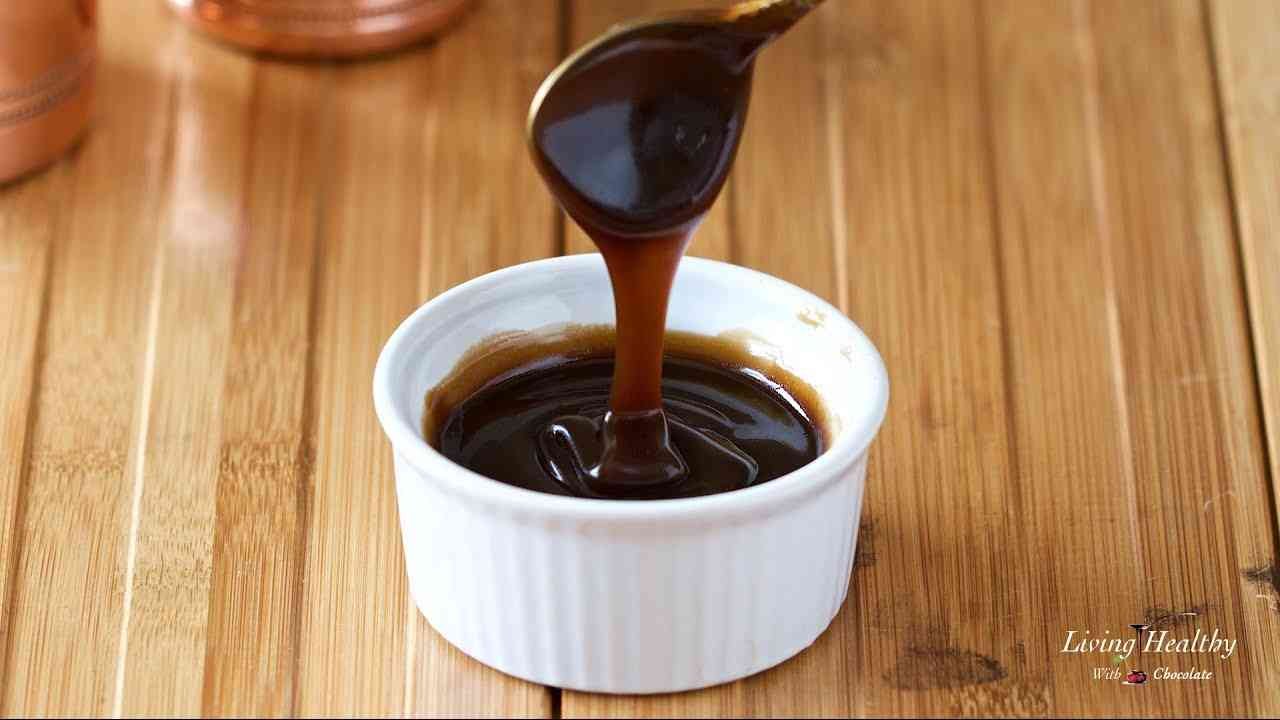 Dairy-Free Caramel Sauce Recipe - Dairy-Free
